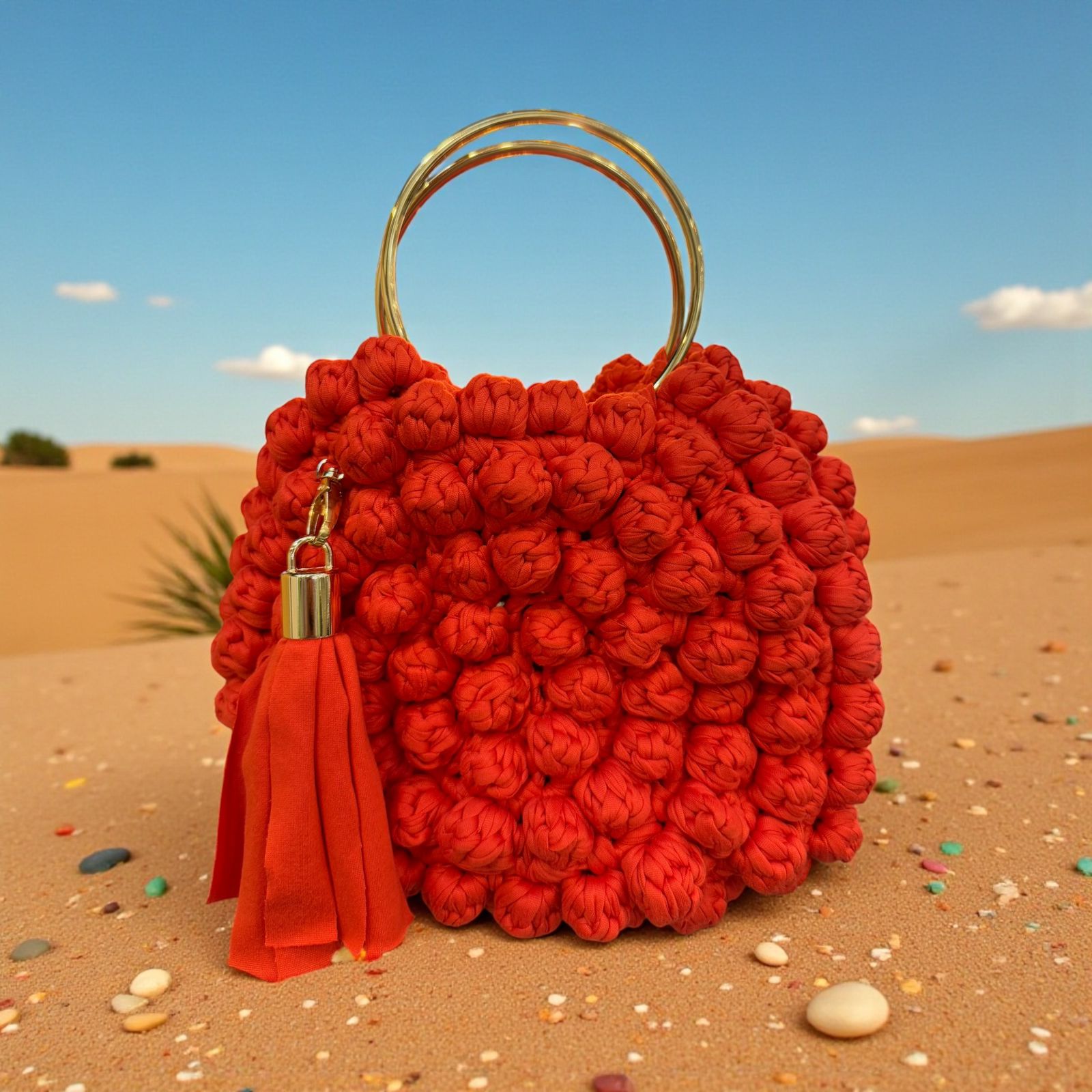 Bolsa ígnea